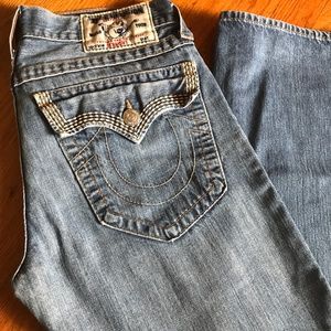 Authentic True Religion Mens Jeans